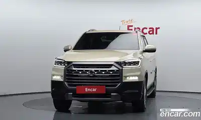 SsangYong Rexton 2024 2.2 Автомат в Москве № 31674, миниатюра 6