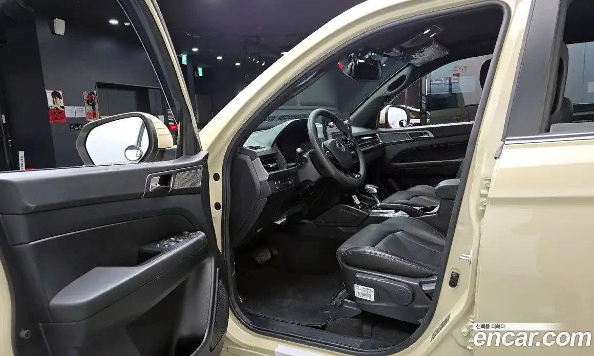 SsangYong Rexton 2024 2.2 Автомат в Москве № 31674, фото 10