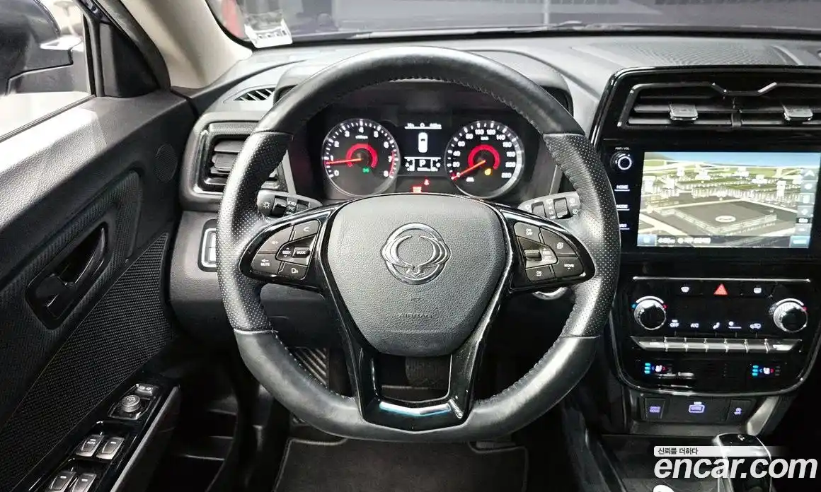 SsangYong TIBOLI 2021 1.5 Автомат в Москве № 31707, фото 17