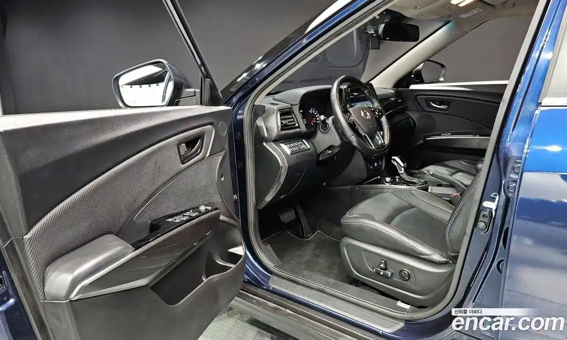 SsangYong TIBOLI 2021 1.5 Автомат в Москве № 31707, фото 20