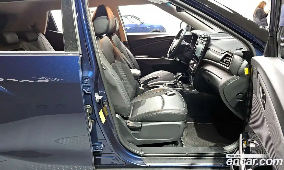 SsangYong TIBOLI 2021 1.5 Автомат в Москве № 31707, фото 3