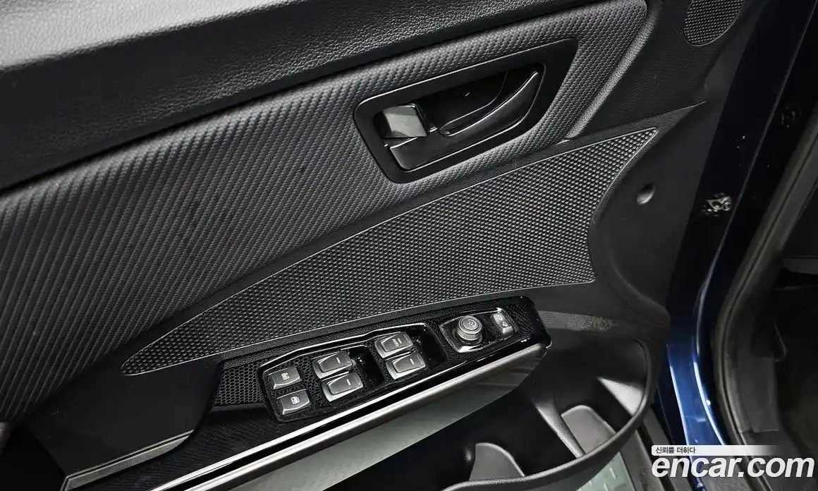 SsangYong TIBOLI 2021 1.5 Автомат в Москве № 31707, фото 5