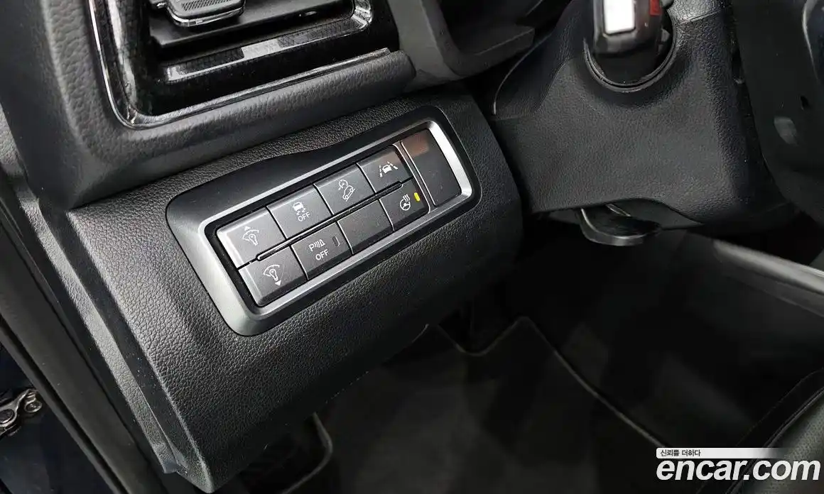 SsangYong TIBOLI 2021 1.5 Автомат в Москве № 31707, фото 7