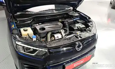 SsangYong TIBOLI 2021 1.5 Автомат в Москве № 31707, миниатюра 8