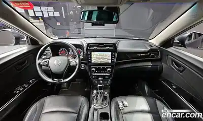 SsangYong TIBOLI 2021 1.5 Автомат в Москве № 31707, миниатюра 9