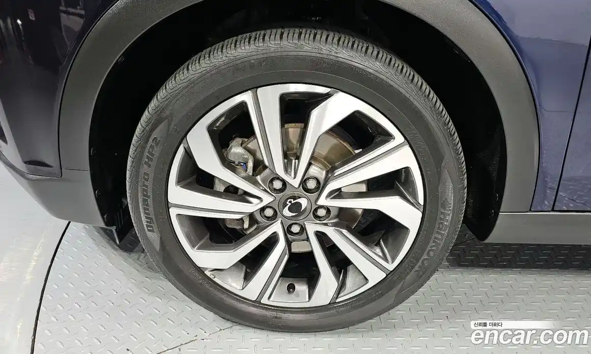 SsangYong TIBOLI 2021 1.5 Автомат в Москве № 31707, фото 10