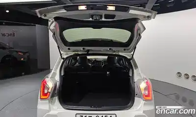 SsangYong TIBOLI, 2016