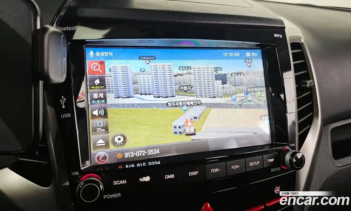 SsangYong TIBOLI 2016 1.6 Автомат в Москве № 31766, фото 11