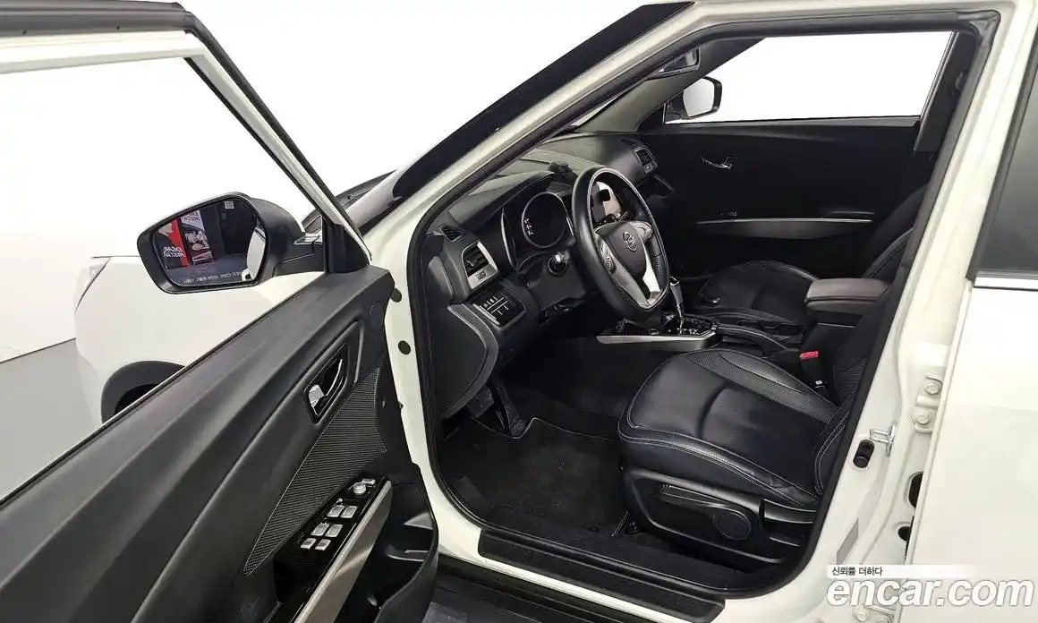 SsangYong TIBOLI 2016 1.6 Автомат в Москве № 31766, фото 15