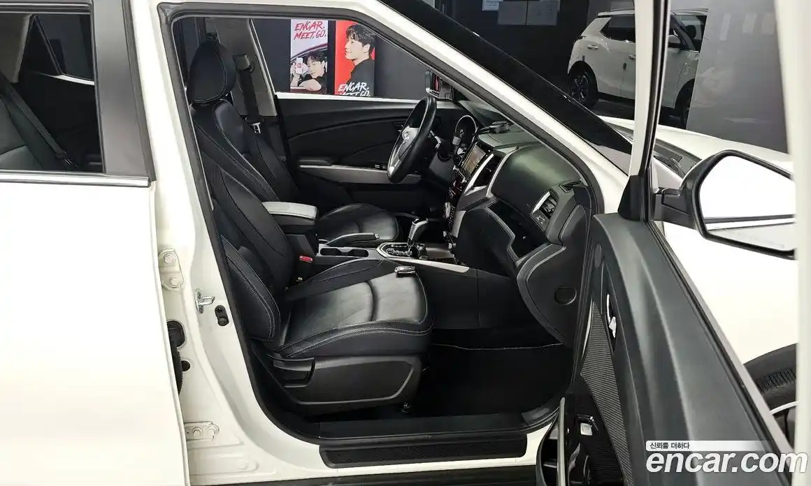 SsangYong TIBOLI 2016 1.6 Автомат в Москве № 31766, фото 16