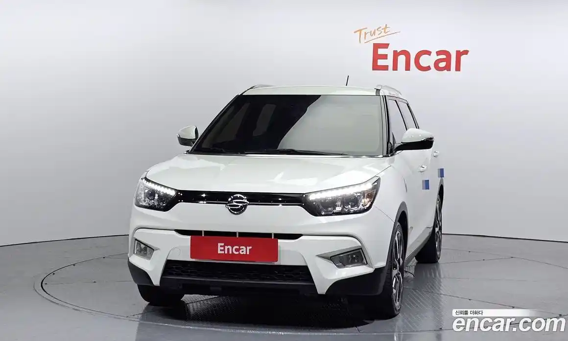 SsangYong TIBOLI 2016 1.6 Автомат в Москве № 31766, фото 19