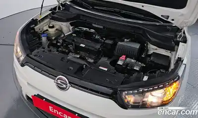 SsangYong TIBOLI 2016 1.6 Автомат в Москве № 31766, миниатюра 2