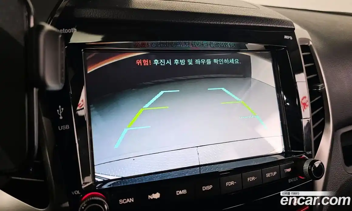 SsangYong TIBOLI 2016 1.6 Автомат в Москве № 31766, фото 6