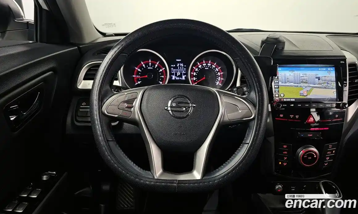 SsangYong TIBOLI 2016 1.6 Автомат в Москве № 31766, фото 7