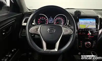 SsangYong TIBOLI 2016 1.6 Автомат в Москве № 31766, миниатюра 7