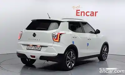SsangYong TIBOLI 2016 1.6 Автомат в Москве № 31766, миниатюра 8