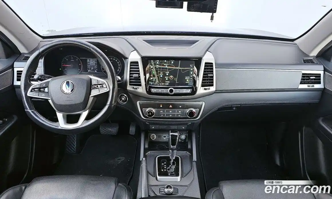 SsangYong Rexton 2019 2.2 Автомат в Москве № 31781, фото 1