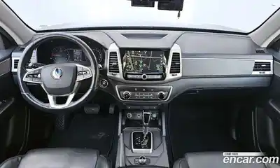 SsangYong Rexton, 2019