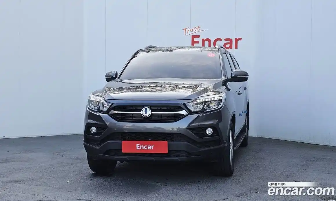 SsangYong Rexton 2019 2.2 Автомат в Москве № 31781, фото 11