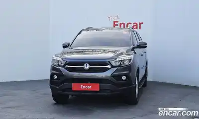 SsangYong Rexton 2019 2.2 Автомат в Москве № 31781, миниатюра 11