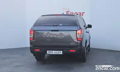 SsangYong Rexton 2019 2.2 Автомат в Москве № 31781, миниатюра 12