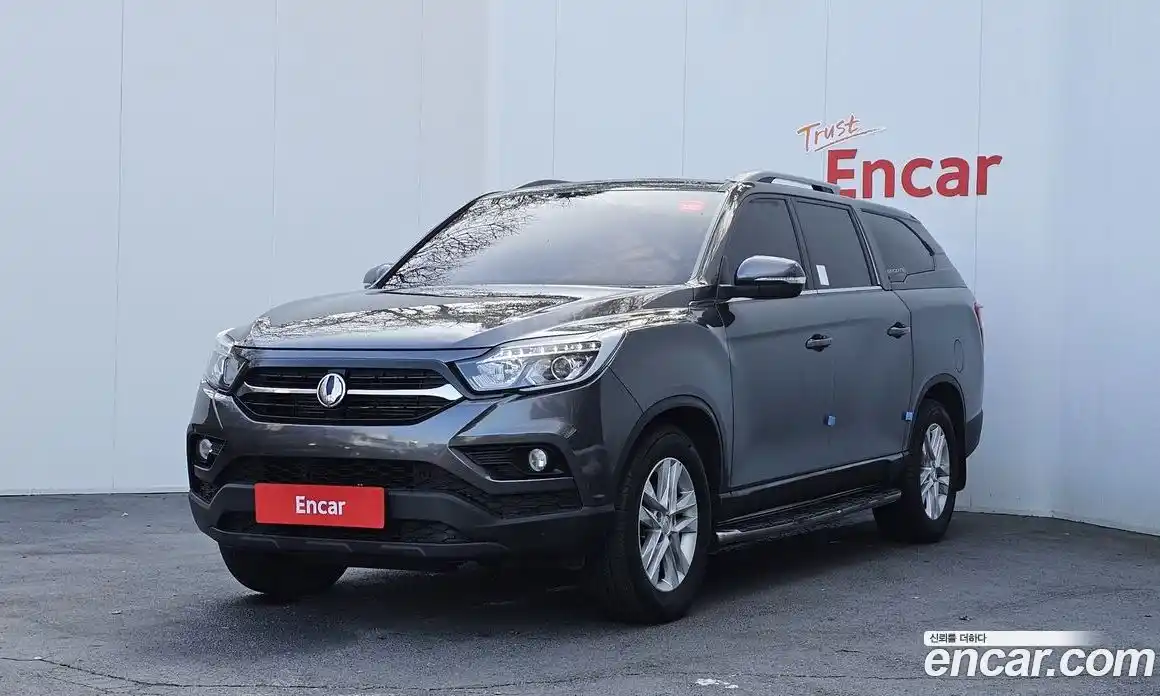 SsangYong Rexton 2019 2.2 Автомат в Москве № 31781, фото 13