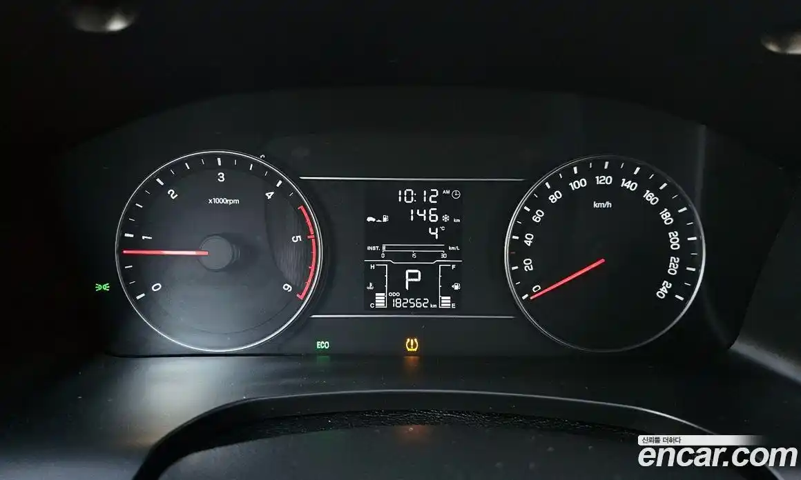 SsangYong Rexton 2019 2.2 Автомат в Москве № 31781, фото 14