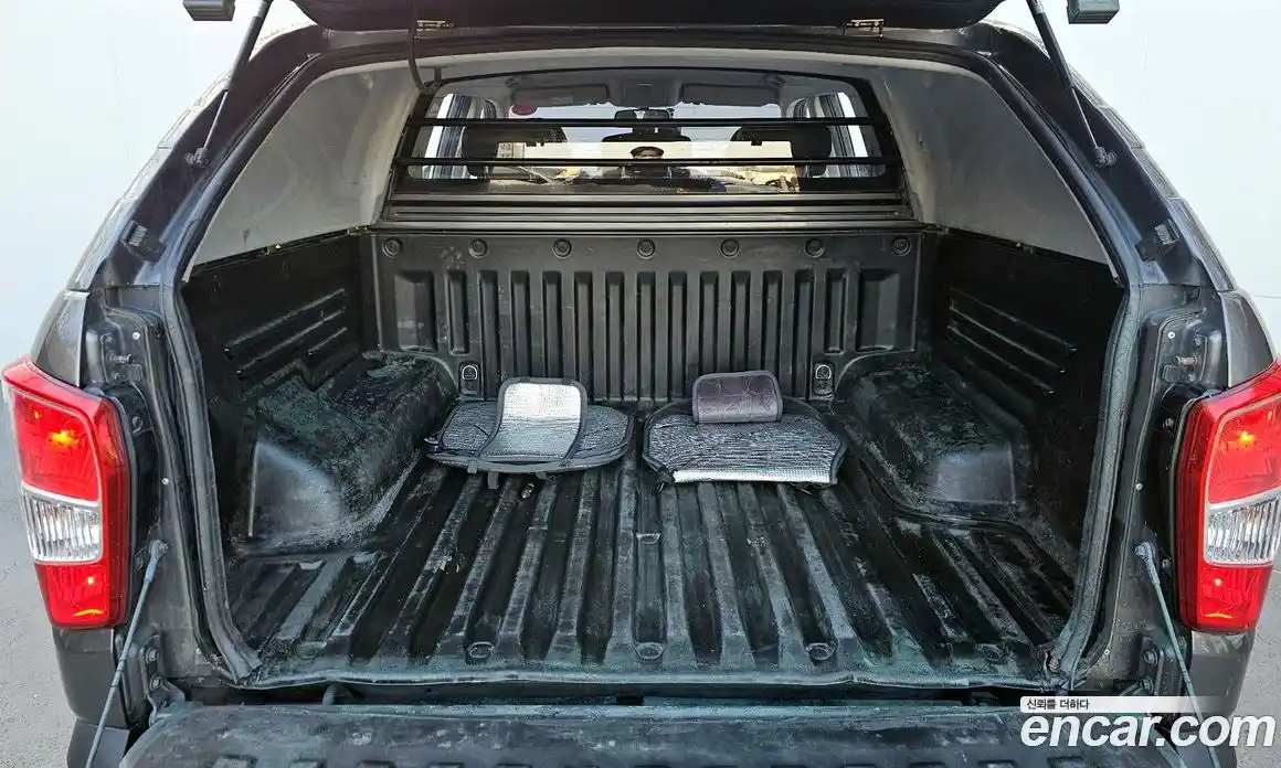 SsangYong Rexton 2019 2.2 Автомат в Москве № 31781, фото 16