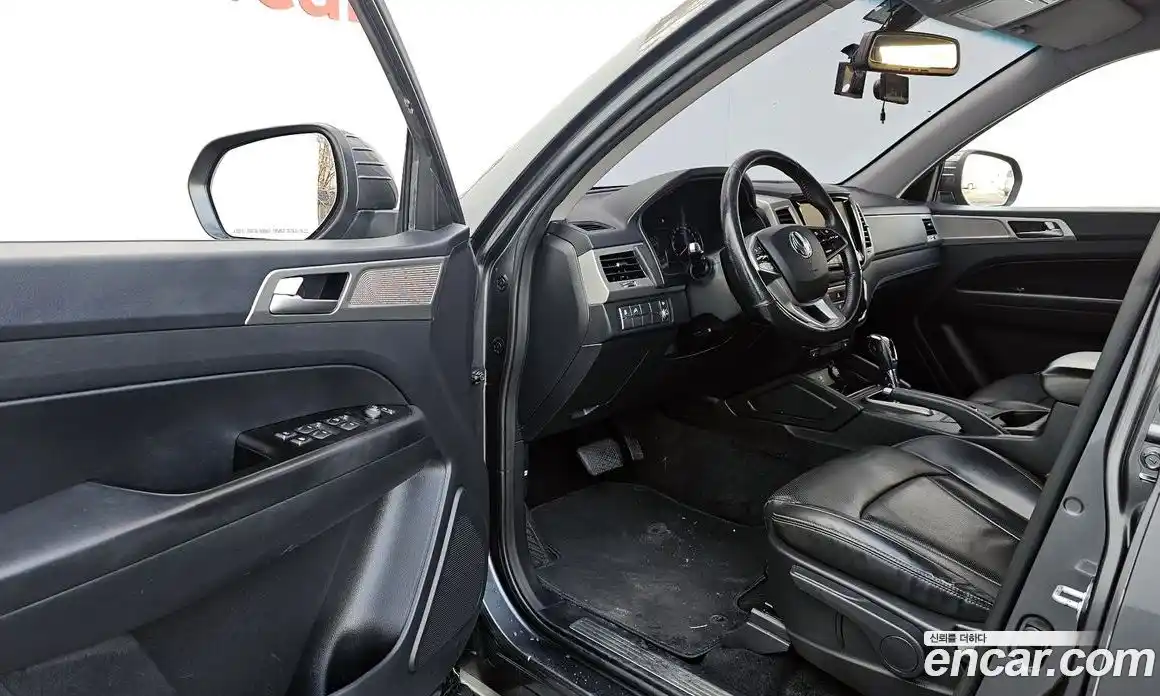 SsangYong Rexton 2019 2.2 Автомат в Москве № 31781, фото 18