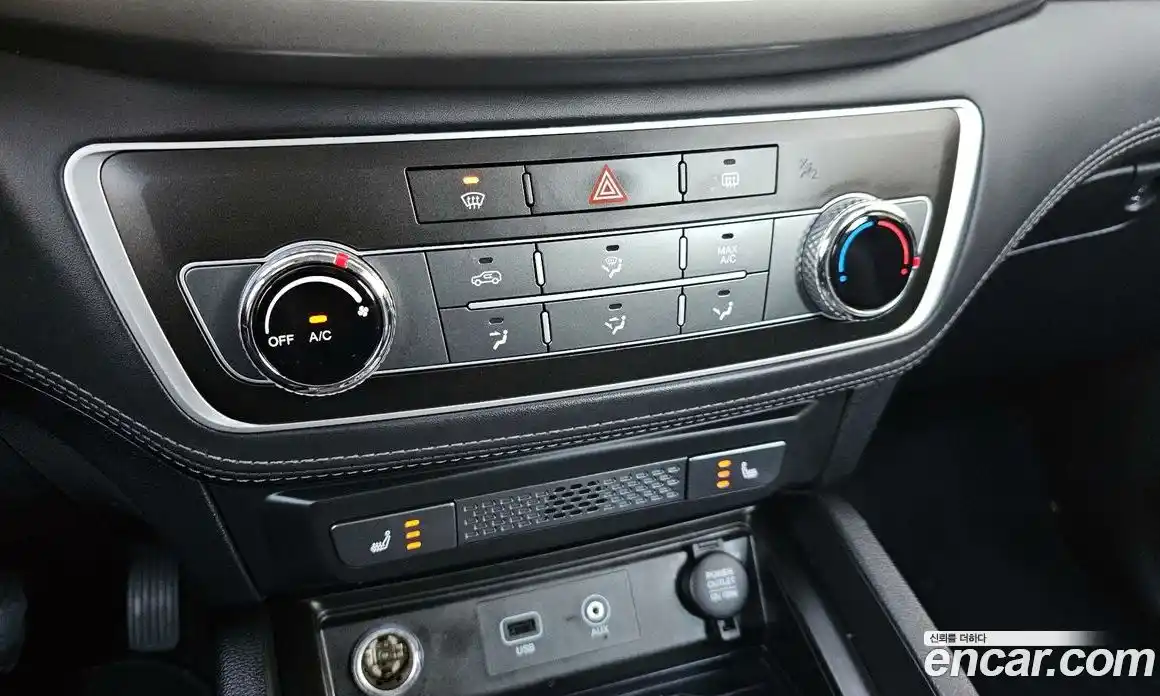 SsangYong Rexton 2019 2.2 Автомат в Москве № 31781, фото 20