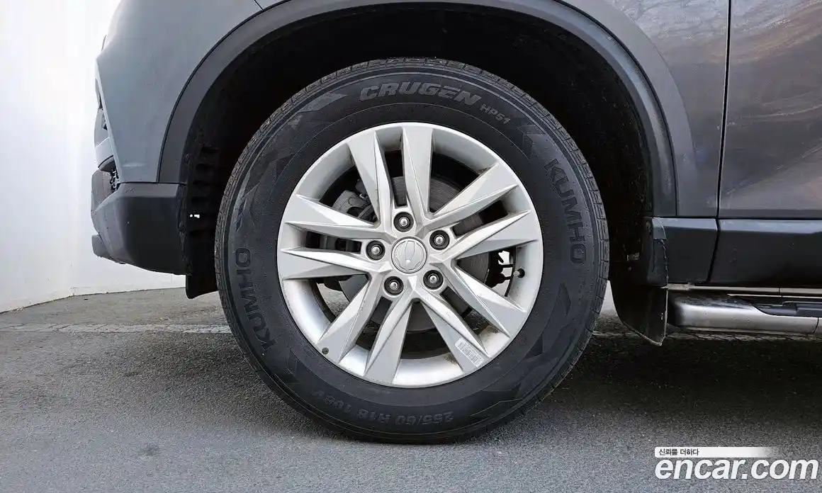 SsangYong Rexton 2019 2.2 Автомат в Москве № 31781, фото 2