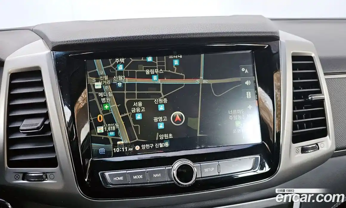 SsangYong Rexton 2019 2.2 Автомат в Москве № 31781, фото 5