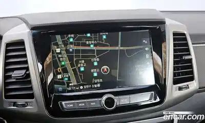 SsangYong Rexton 2019 2.2 Автомат в Москве № 31781, миниатюра 5