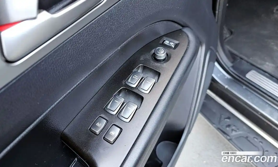 SsangYong Rexton 2019 2.2 Автомат в Москве № 31781, фото 6