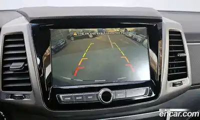 SsangYong Rexton 2019 2.2 Автомат в Москве № 31781, миниатюра 8