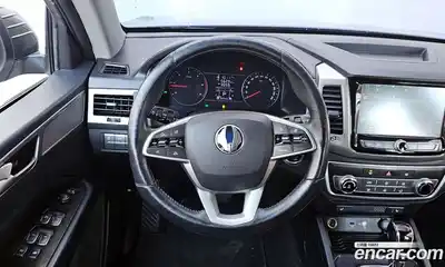 SsangYong Rexton 2019 2.2 Автомат в Москве № 31781, миниатюра 10