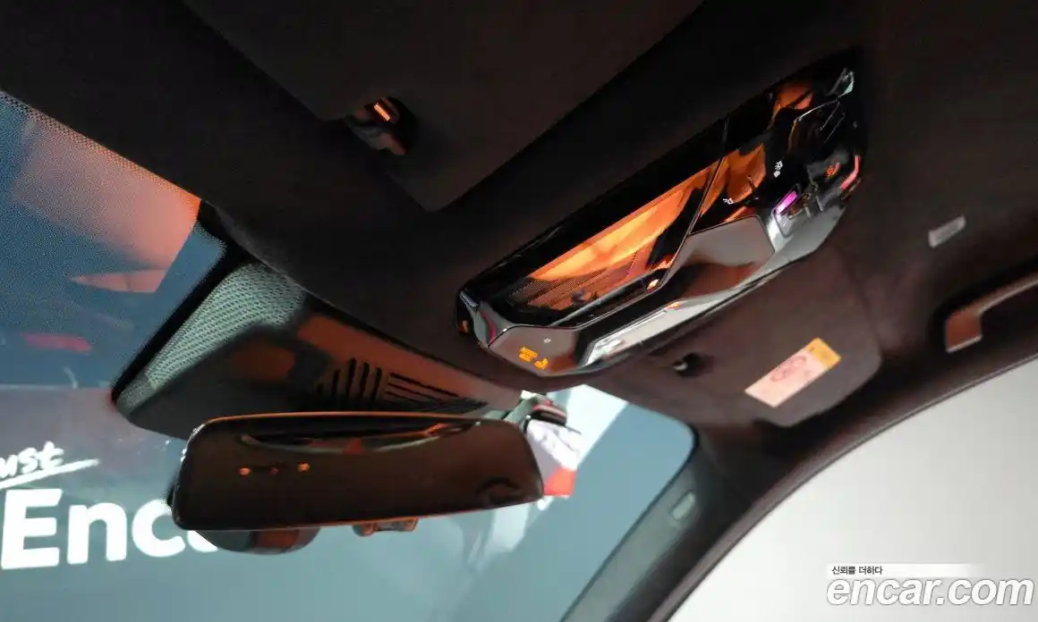 BMW M5 2025 4.4 Автомат в Москве № 318101, фото 14