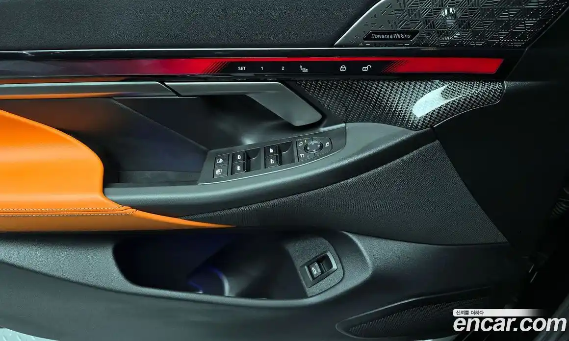 BMW M5 2025 4.4 Автомат в Москве № 318101, фото 18