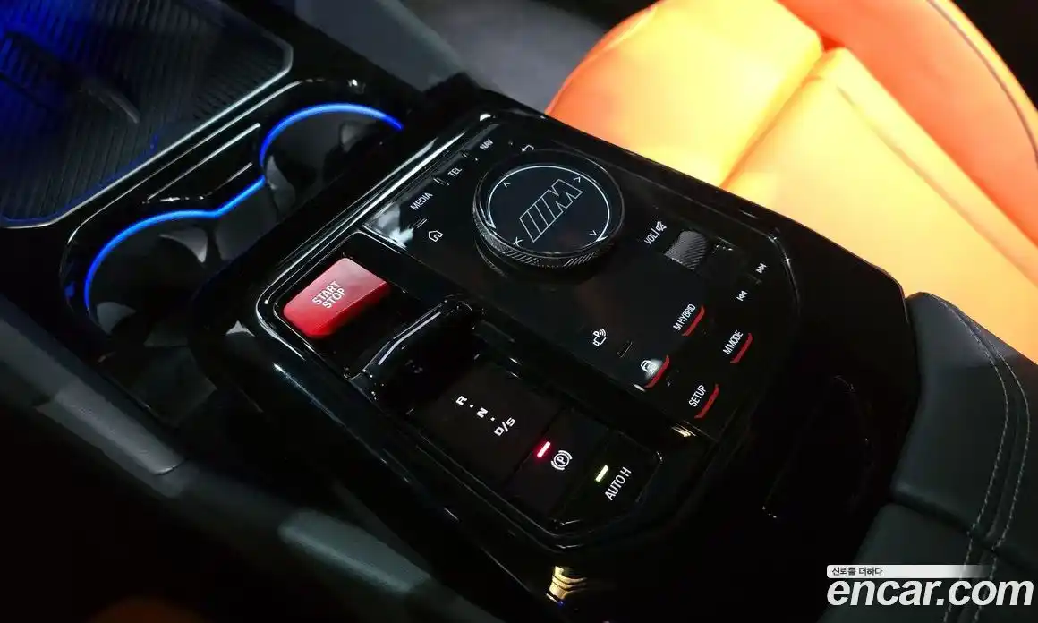 BMW M5 2025 4.4 Автомат в Москве № 318101, фото 19