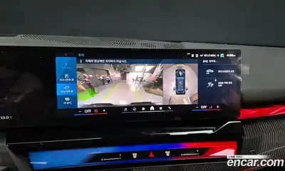 BMW M5 2025 4.4 Автомат в Москве № 318101, миниатюра 4