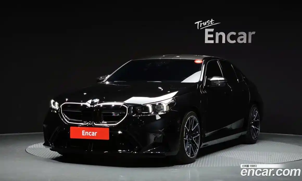 BMW M5 2025 4.4 Автомат в Москве № 318101, фото 6