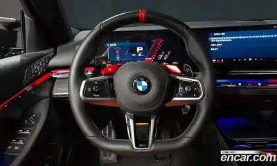 BMW M5 2025 4.4 Автомат в Москве № 318101, миниатюра 8