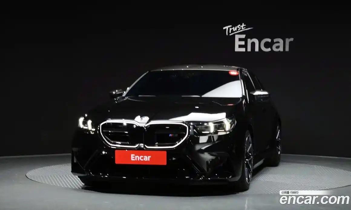 BMW M5 2025 4.4 Автомат в Москве № 318101, фото 9