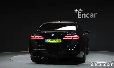 BMW M5 2025 4.4 Автомат в Москве № 318101, миниатюра 10