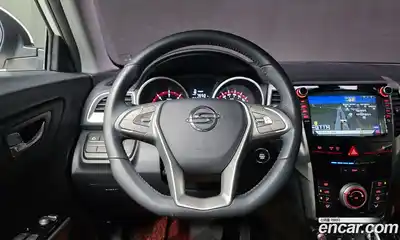 SsangYong TIBOLI, 2016