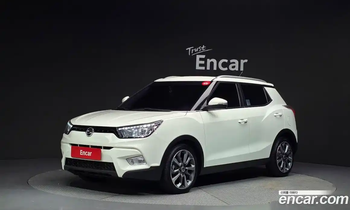 SsangYong TIBOLI 2016 1.6 Автомат в Москве № 31873, фото 16