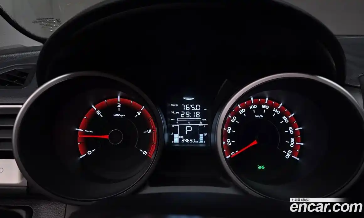 SsangYong TIBOLI 2016 1.6 Автомат в Москве № 31873, фото 17