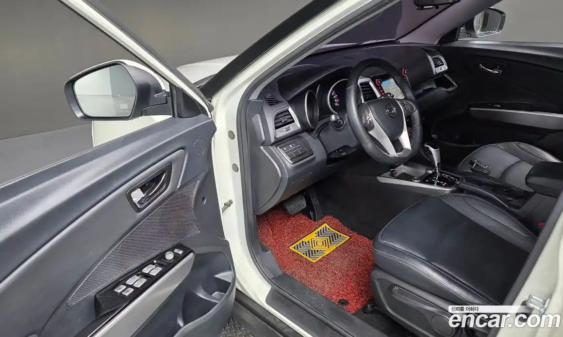 SsangYong TIBOLI 2016 1.6 Автомат в Москве № 31873, фото 18