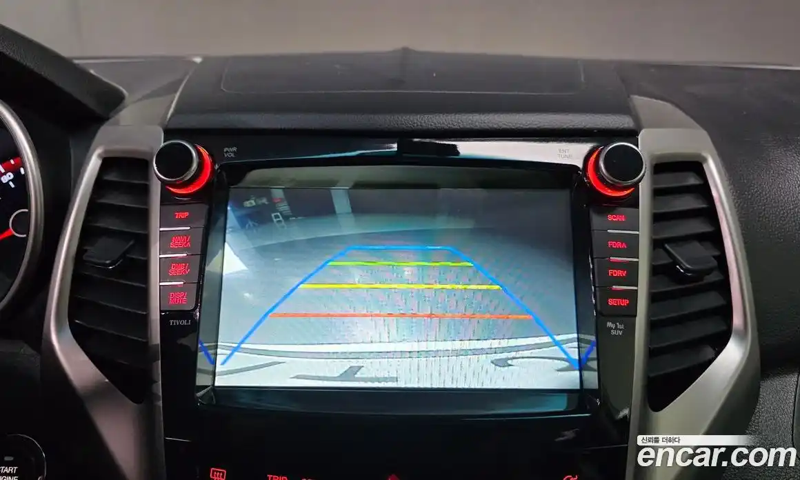 SsangYong TIBOLI 2016 1.6 Автомат в Москве № 31873, фото 20