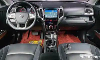 SsangYong TIBOLI 2016 1.6 Автомат в Москве № 31873, миниатюра 2